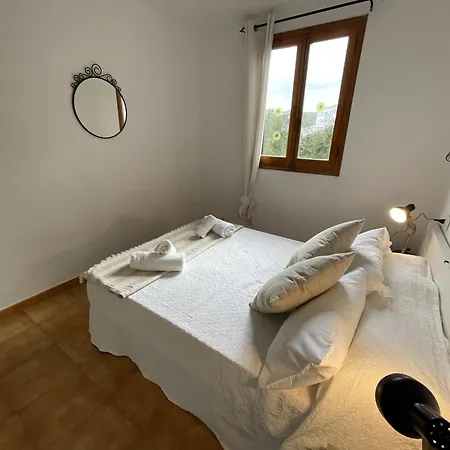 Tramontana -apartamento Con Piscina Junto La Playa Lejlighed Arenal d'en Castell