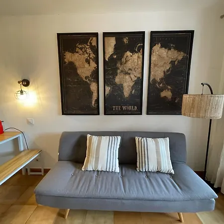 Tramontana -apartamento Con Piscina Junto La Playa Апартаменты