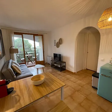 Апартаменты Tramontana -apartamento Con Piscina Junto La Playa