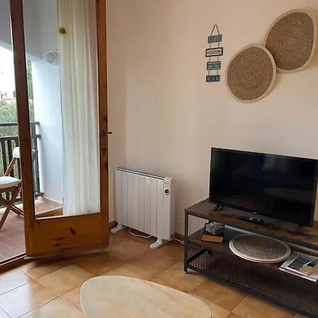 Tramontana -apartamento Con Piscina Junto La Playa Apartamento Arenal d'en Castell