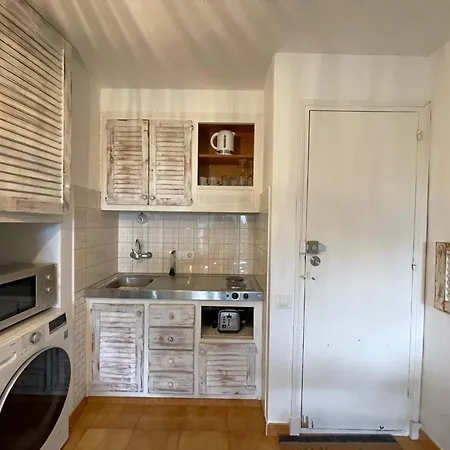 Tramontana -apartamento Con Piscina Junto La Playa Апартаменты Ареналь-д'эн-Кастель