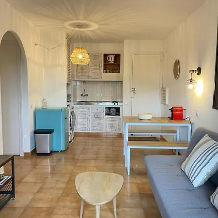 Tramontana -apartamento Con Piscina Junto La Playa Arenal d'en Castell