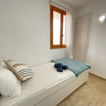 Апартаменты Tramontana -apartamento Con Piscina Junto La Playa *