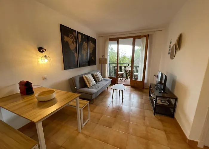 Tramontana -apartamento Con Piscina Junto La Playa Lejlighed *