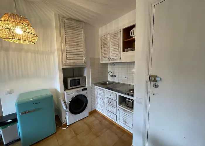 Tramontana -apartamento Con Piscina Junto La Playa Lejlighed