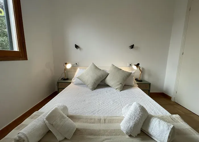 Lejlighed Tramontana -apartamento Con Piscina Junto La Playa Arenal d'en Castell