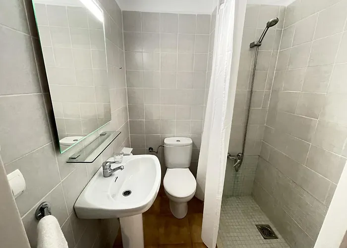 Lejlighed Tramontana -apartamento Con Piscina Junto La Playa *