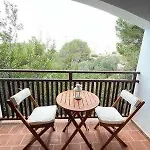 Tramontana -apartamento Con Piscina Junto La Playa Apartament Arenal d'en Castell