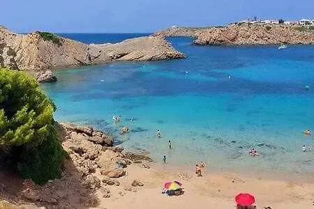 Tramontana Apto En Planta Baja Con Piscina *