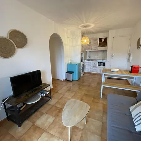Apartment Tramontana Apto En Planta Baja Con Piscina Arenal d'en Castell