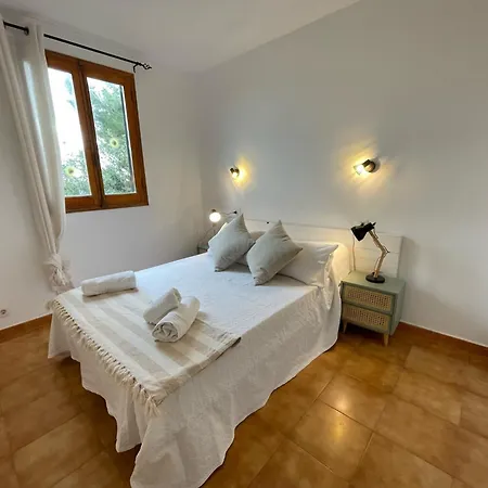 Apartment Tramontana Apto En Planta Baja Con Piscina *