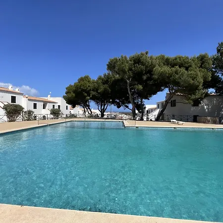 Tramontana Apto En Planta Baja Con Piscina Apartment Arenal d'en Castell