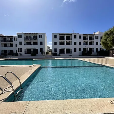 Tramontana Apto En Planta Baja Con Piscina Arenal d'en Castell