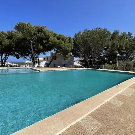 Tramontana Apto En Planta Baja Con Piscina * Arenal d'en Castell