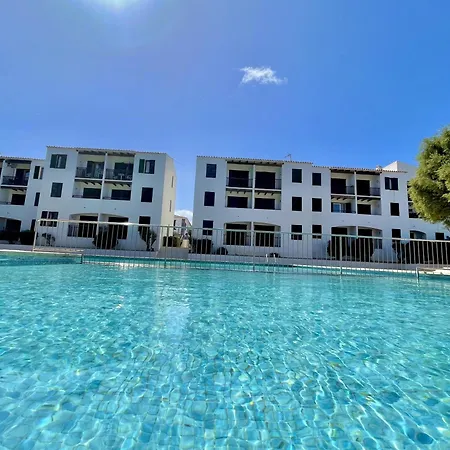 Apartment Tramontana Apto En Planta Baja Con Piscina Arenal d'en Castell