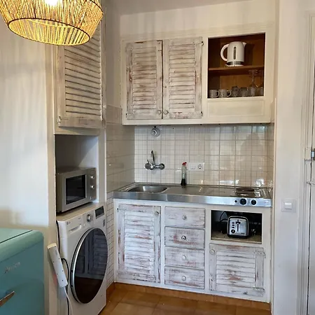 Tramontana -apartamento Con Piscina Junto La Playa * Arenal d'en Castell