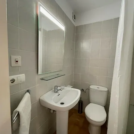 Apartament Tramontana -apartamento Con Piscina Junto La Playa *