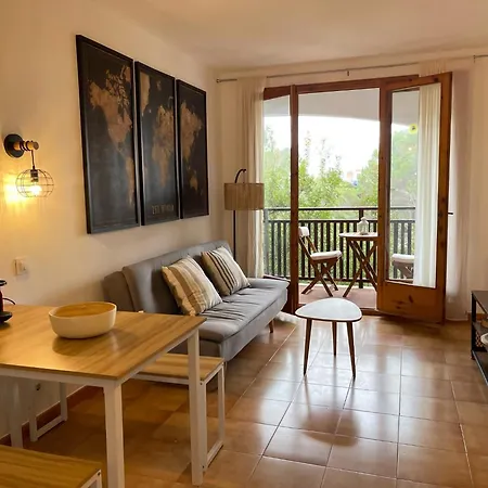 Tramontana -apartamento Con Piscina Junto La Playa