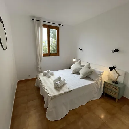 Tramontana -apartamento Con Piscina Junto La Playa Apartment Arenal d'en Castell