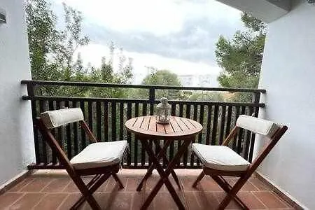 Tramontana -apartamento Con Piscina Junto La Playa Arenal d'en Castell