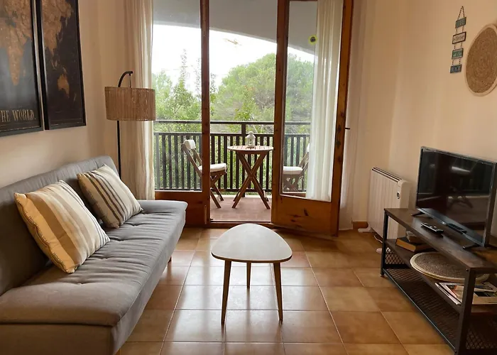 Tramontana -apartamento Con Piscina Junto La Playa Apartment