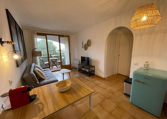 Apartment Tramontana -apartamento Con Piscina Junto La Playa *