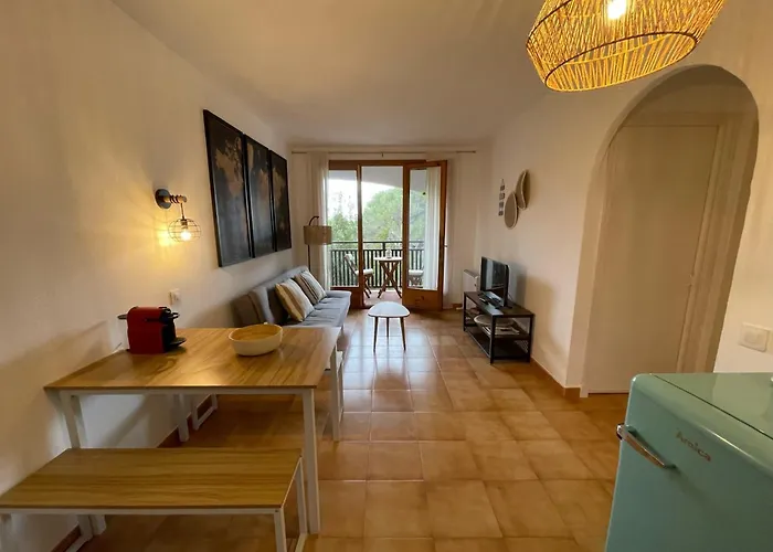 Apartment Tramontana -apartamento Con Piscina Junto La Playa