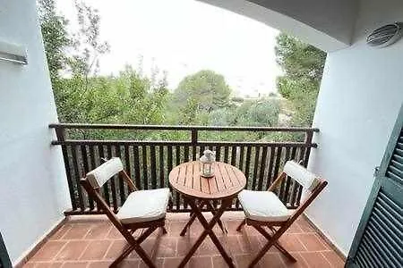 Tramontana -apartamento Con Piscina Junto La Playa Apartamento Arenal d'en Castell