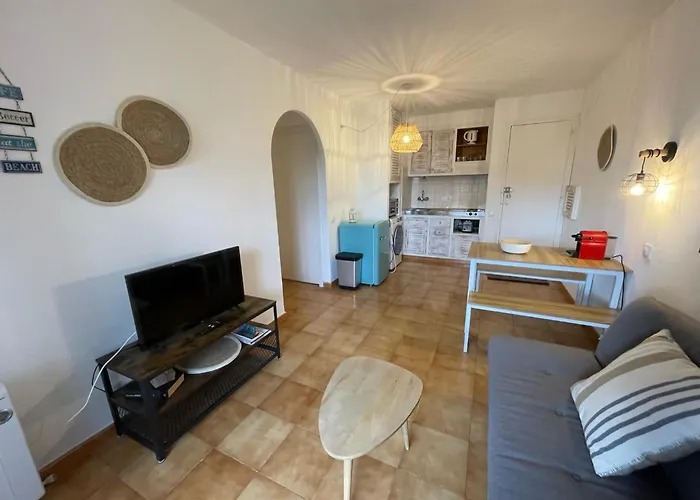 Apartamento Tramontana -apartamento Con Piscina Junto La Playa Arenal d'en Castell