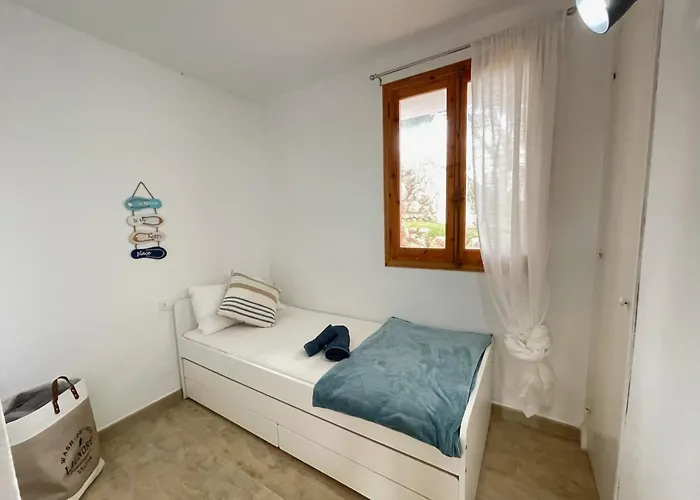 Apartamento Tramontana -apartamento Con Piscina Junto La Playa *