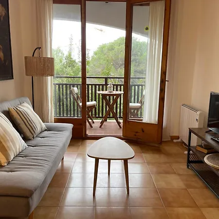 Tramontana -apartamento Con Piscina Junto La Playa Appartement Arenal d'en Castell