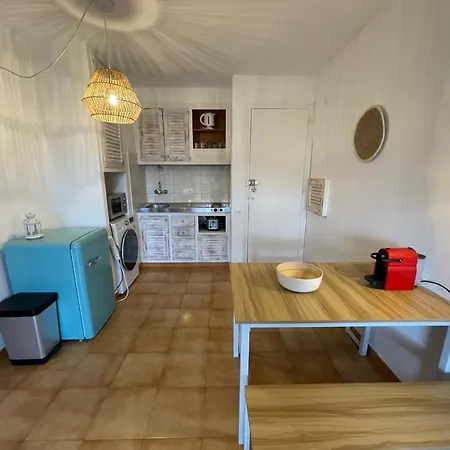Tramontana -apartamento Con Piscina Junto La Playa Appartement Arenal d'en Castell