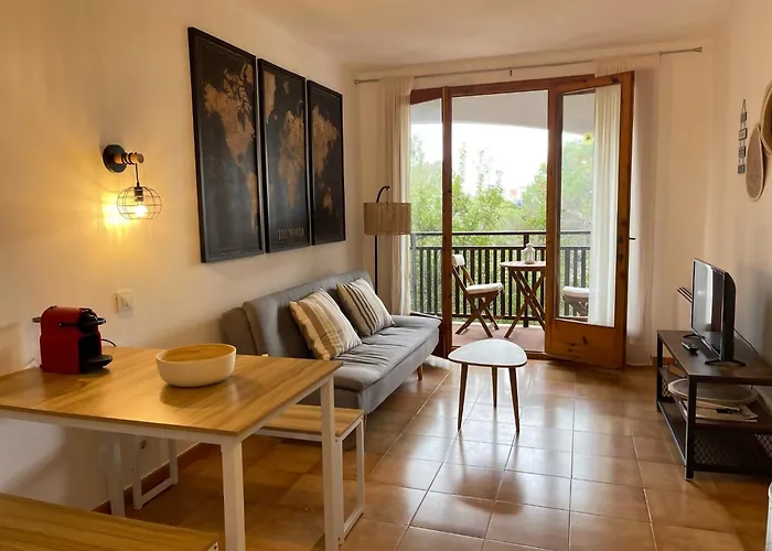 Tramontana -apartamento Con Piscina Junto La Playa アパート *