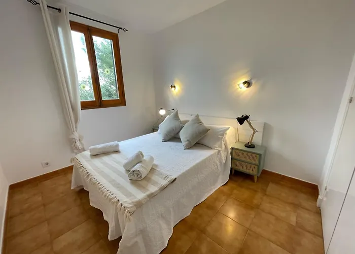 Tramontana -apartamento Con Piscina Junto La Playa アレナル・デン・カステル