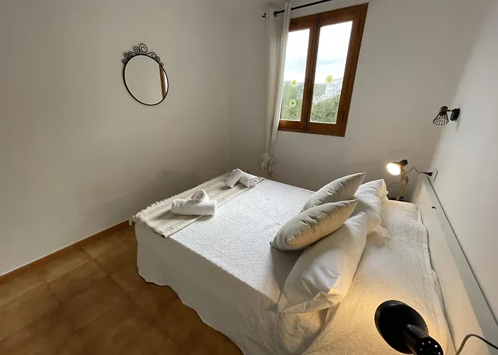 Tramontana -apartamento Con Piscina Junto La Playa アパート アレナル・デン・カステル