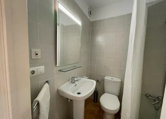 アパート Tramontana -apartamento Con Piscina Junto La Playa *